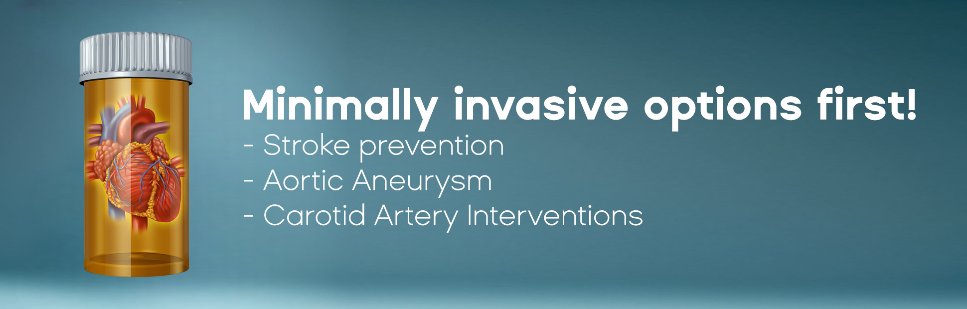 Minimally Invasive